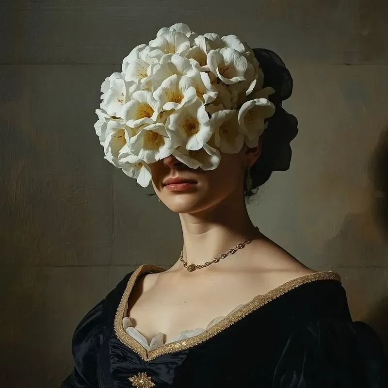 Neosurrealist Fine Art Portraits