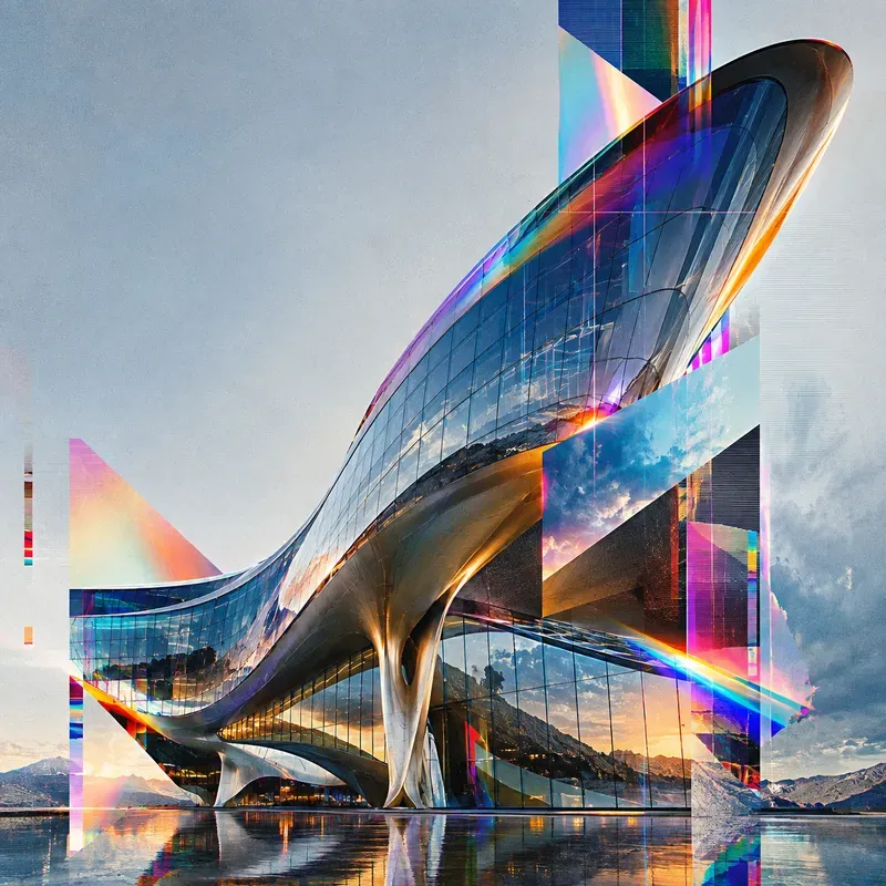 Chromatic Distortion Ateliers