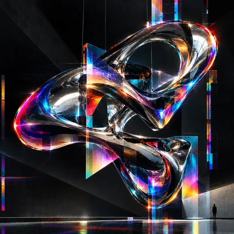 Chromatic Distortion Ateliers