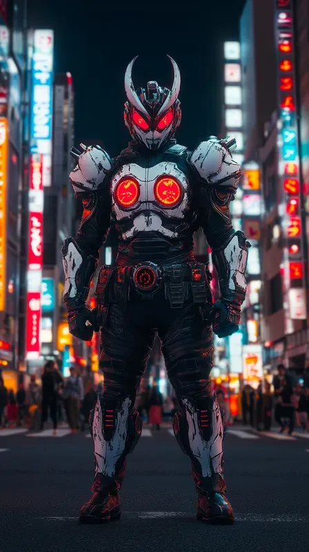 Tokusatsu Superhero Creators