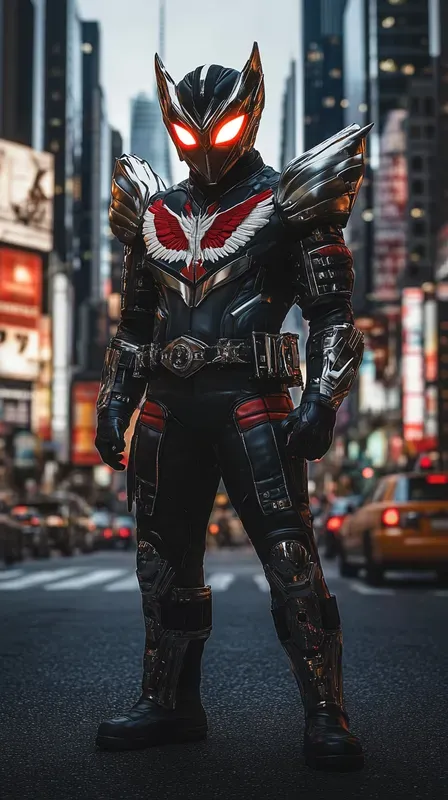 Tokusatsu Superhero Creators