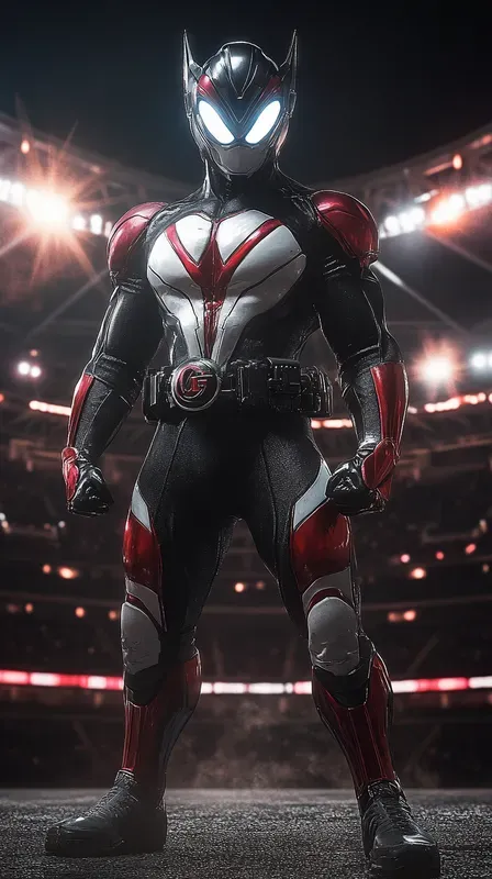 Tokusatsu Superhero Creators