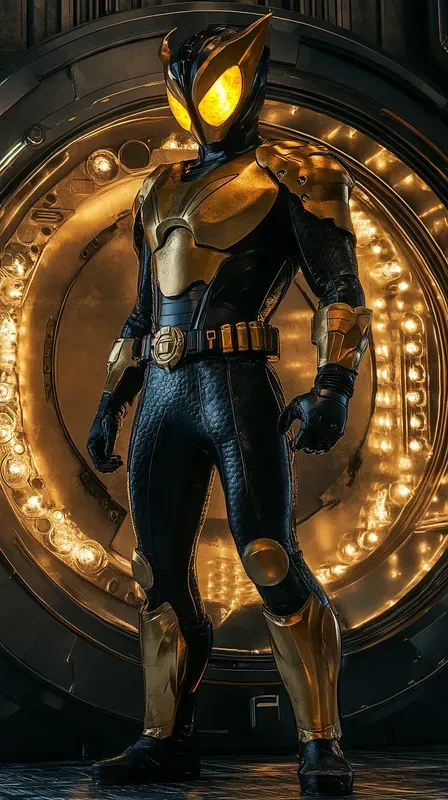Tokusatsu Superhero Creators