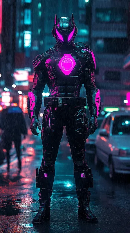 Tokusatsu Superhero Creators