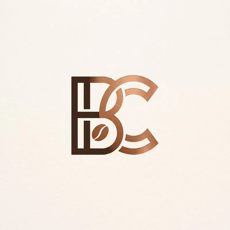 Minimal Monogram Logo Generator