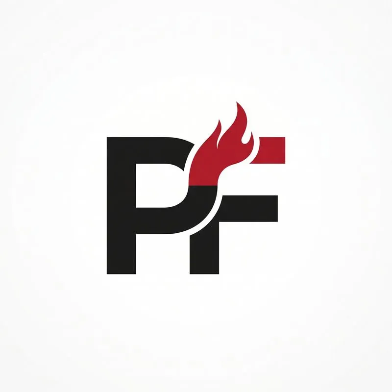 Minimal Monogram Logo Generator
