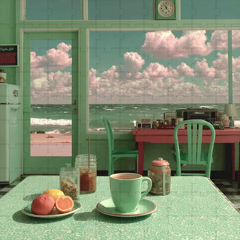 Photos Pastel Surreal Retro Dreams