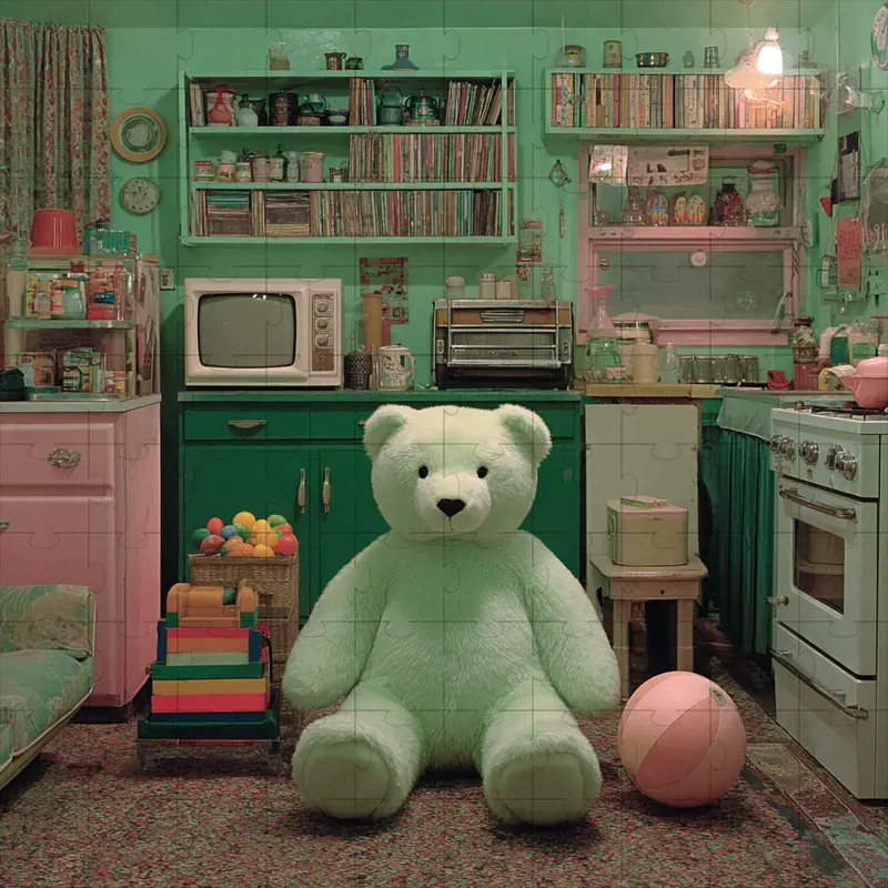 Photos Pastel Surreal Retro Dreams