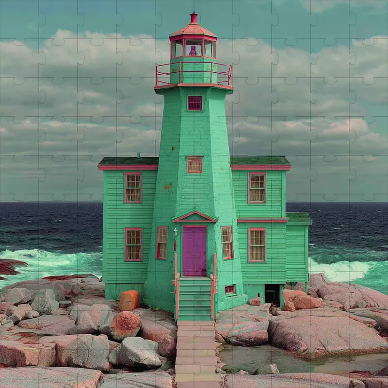 Photos Pastel Surreal Retro Dreams