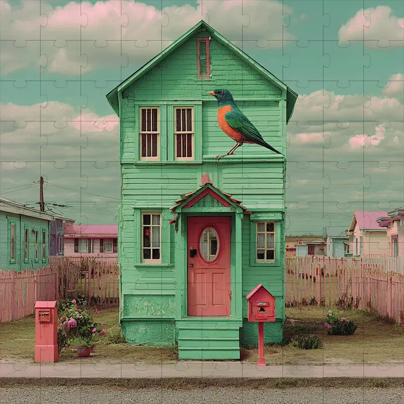 Photos Pastel Surreal Retro Dreams