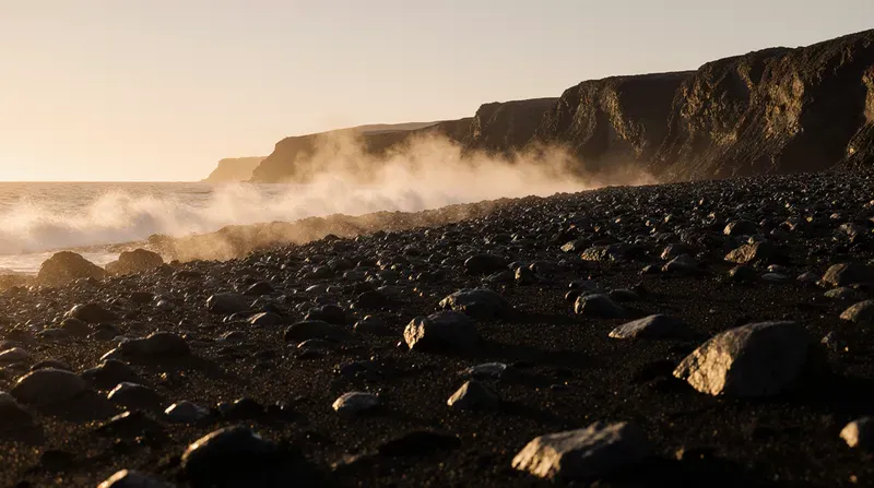 Cinematic Landscape Backdrops