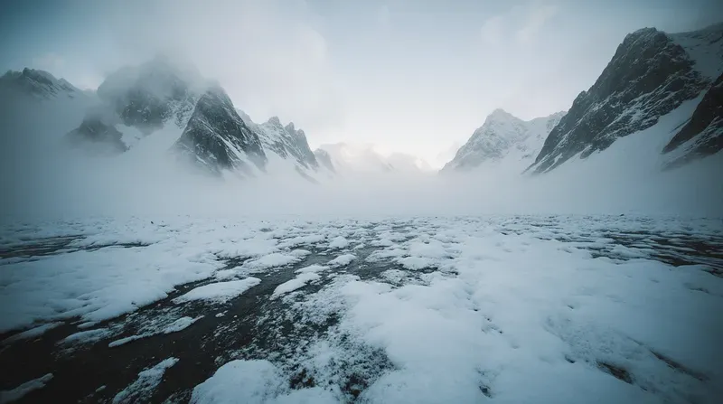 Cinematic Landscape Backdrops