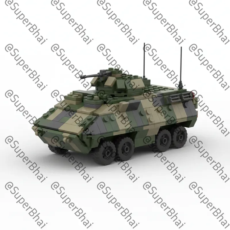 Lego Military Vehicle Icons