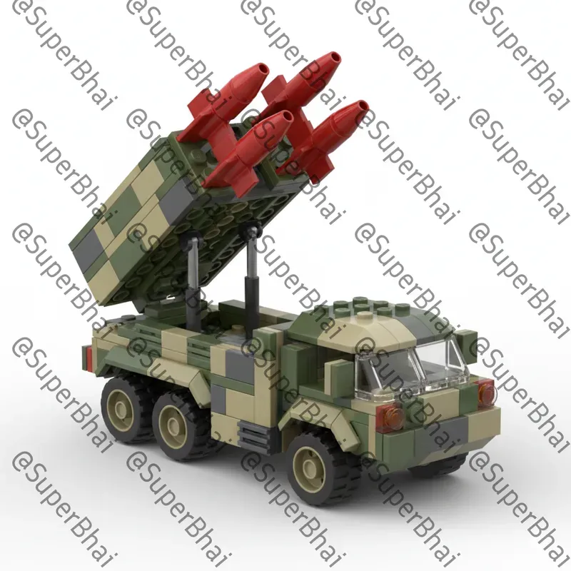 Lego Military Vehicle Icons