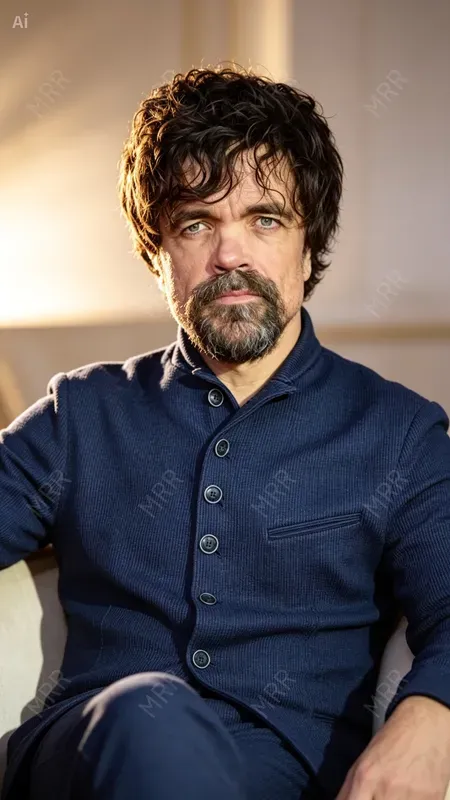 Hollywood Editorial Portrait Generator