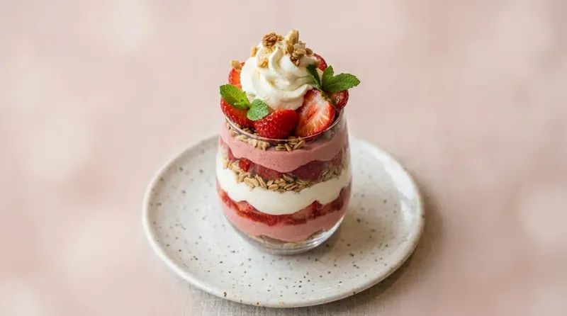 Luxury Dessert Closeup Food Photos