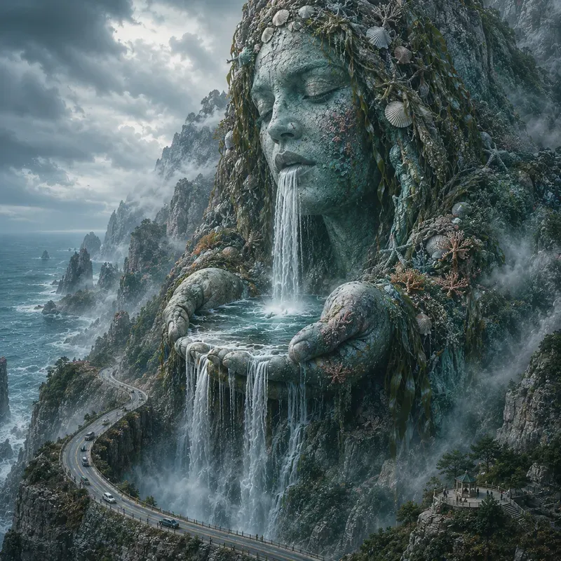 Living Mountain Giants