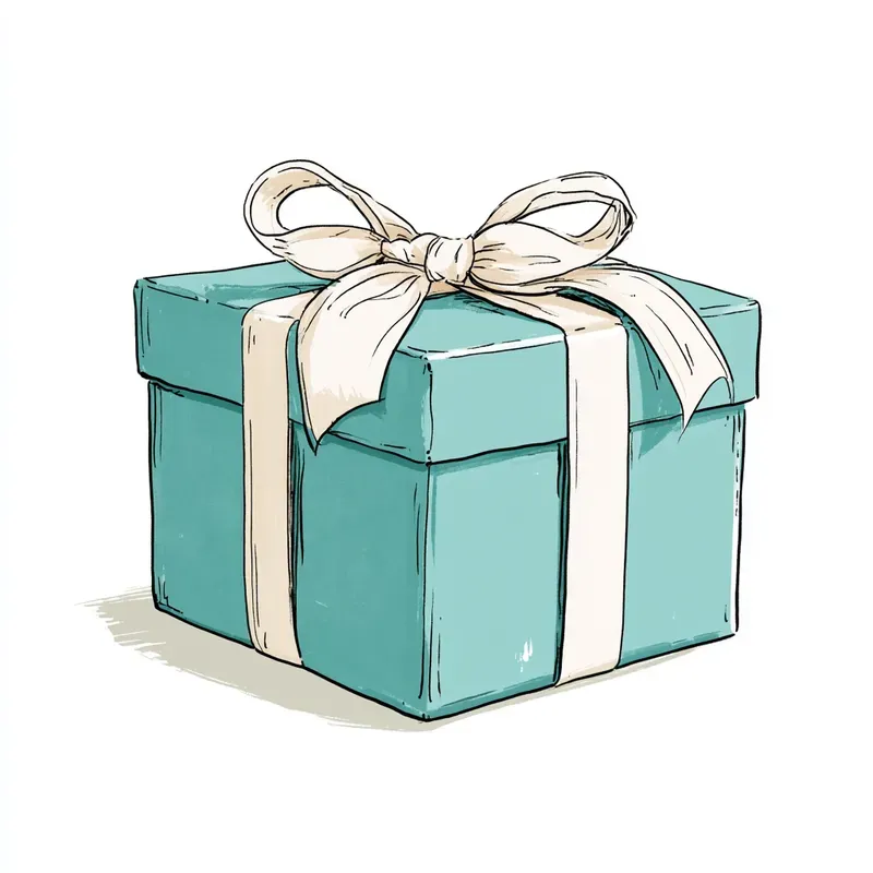 Trendy Handdrawn Event Doodle Cliparts