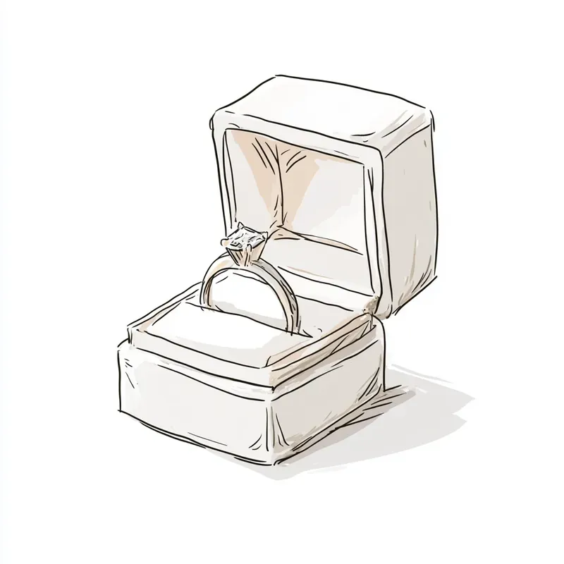 Trendy Handdrawn Event Doodle Cliparts