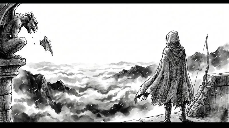 Zen Seinen Manga Ink Generator