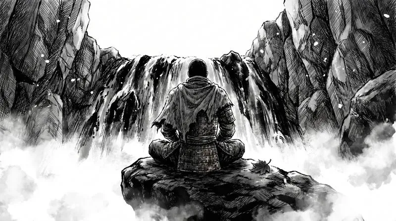 Zen Seinen Manga Ink Generator