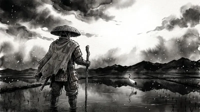 Zen Seinen Manga Ink Generator