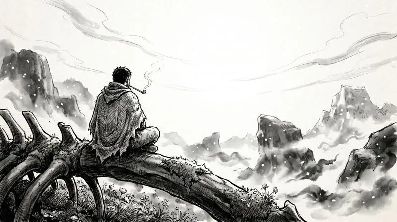 Zen Seinen Manga Ink Generator