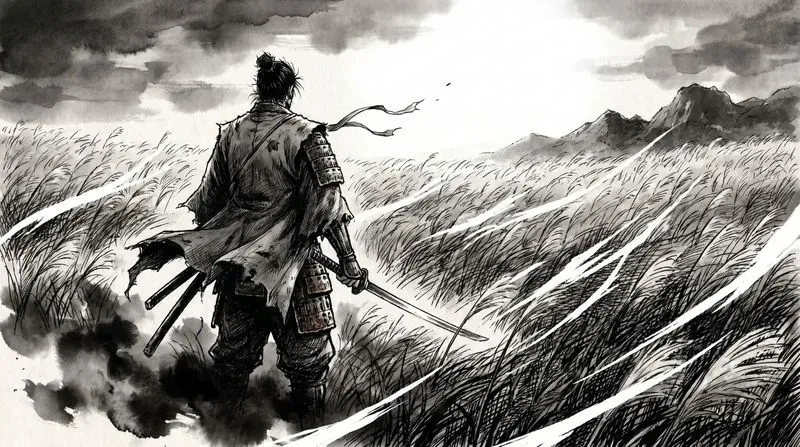 Zen Seinen Manga Ink Generator