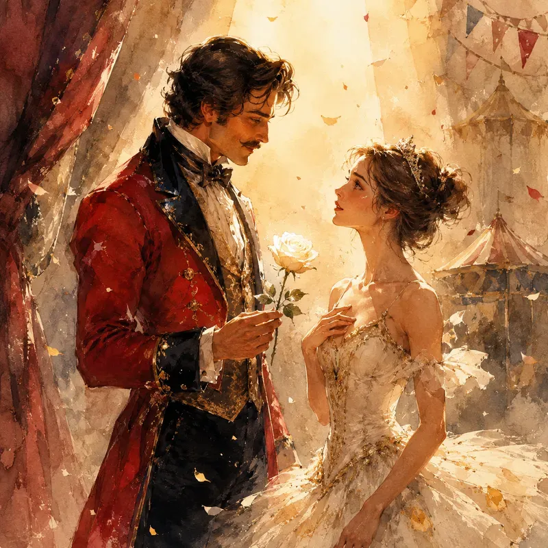 Whimsical Romance Stories