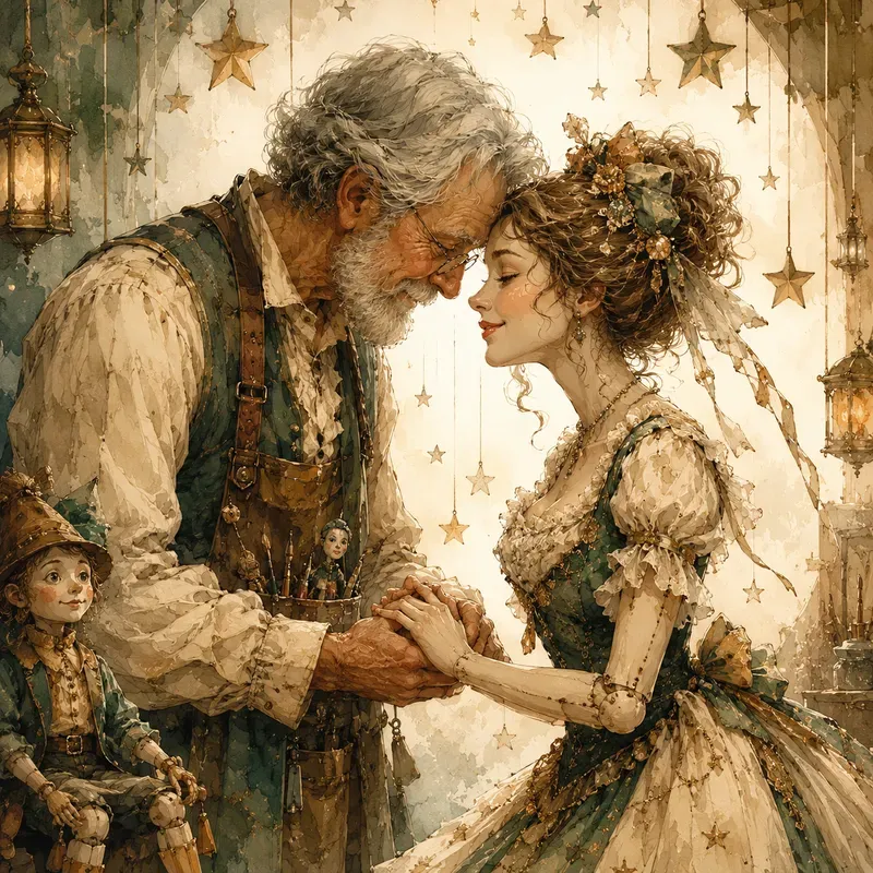 Whimsical Romance Stories