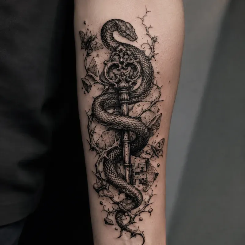 Inkbound Story Tattoo Studios