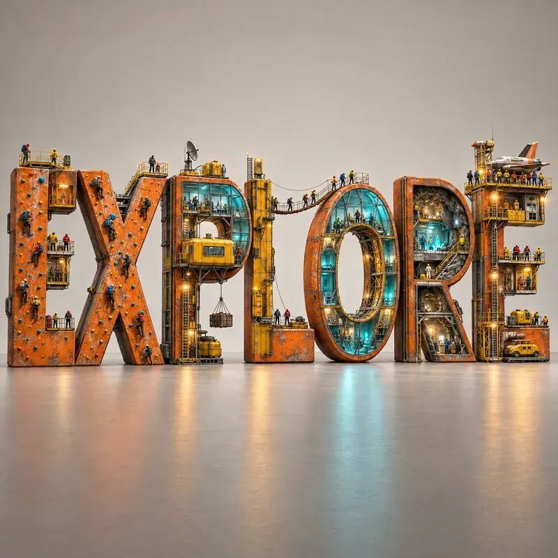 Living Typography Machines