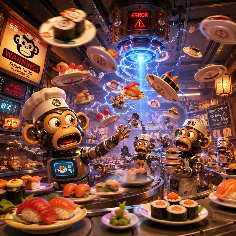 Epic Cartoon Chaos Sets