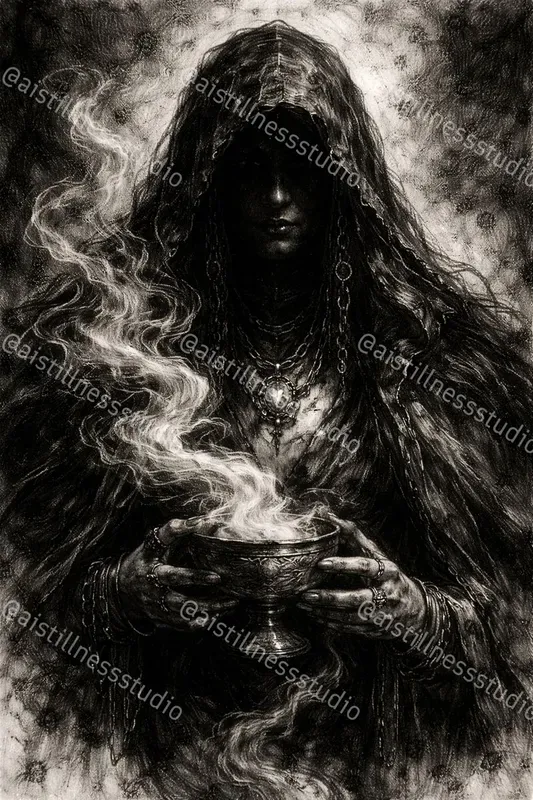 Dark Prestige Character Generator