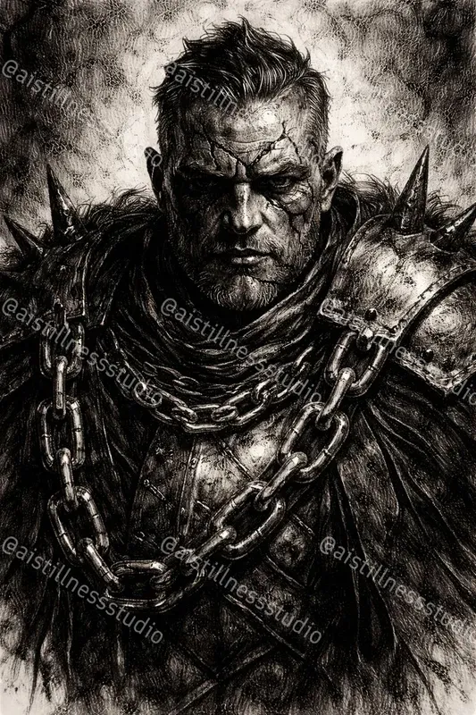 Dark Prestige Character Generator