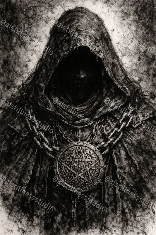 Dark Prestige Character Generator