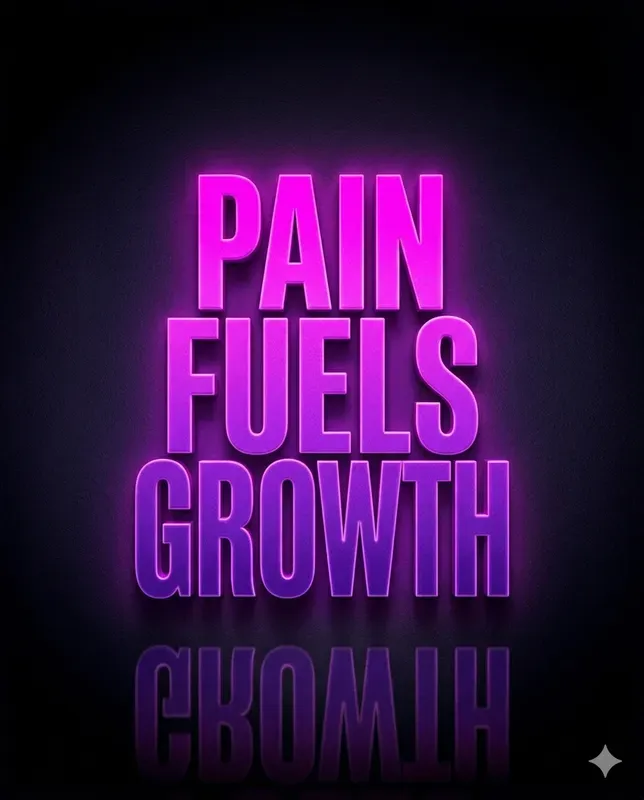 Viral Neon Typography Posters