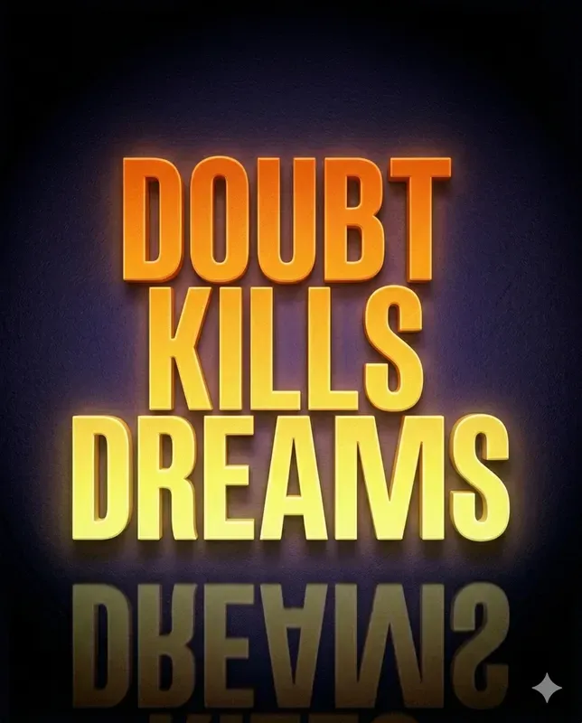 Viral Neon Typography Posters