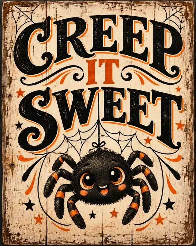 Funny Halloween Sign Templates