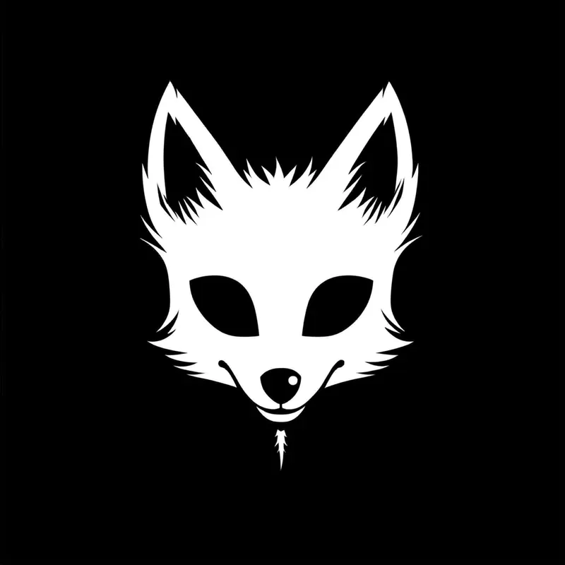 Minimalist Line Art In Noma Bar Style