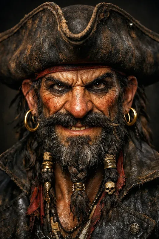 Stylized Cinematic Characters