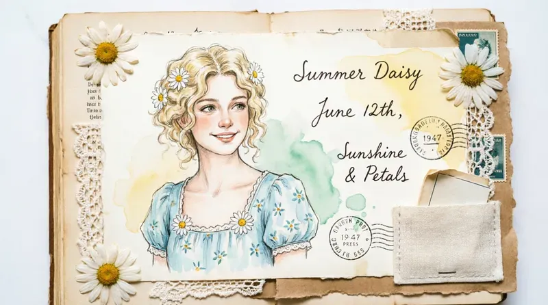 A Vintage Junk Journal Tributes