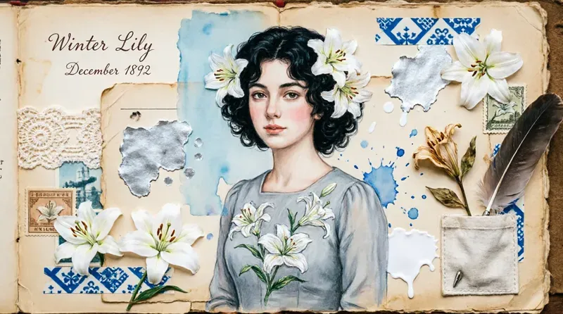 A Vintage Junk Journal Tributes