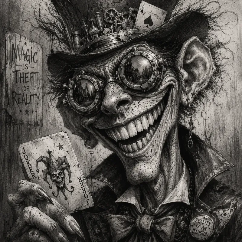 Grotesque Caricature Portrait Packs