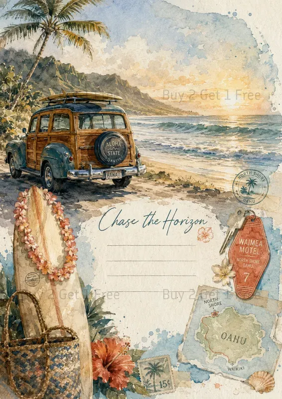 Western Travel Ephemera Scrapbooks