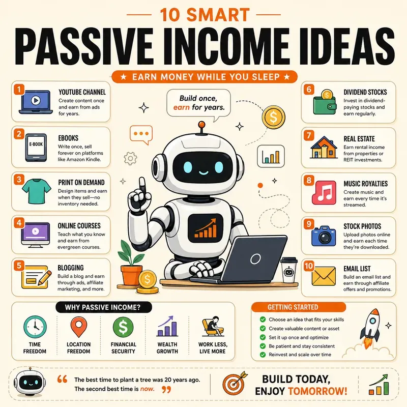 Modern Income Ideas Templates