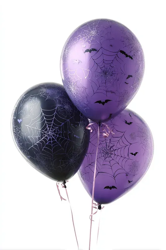 Clipart Packs Halloween Balloon Designs