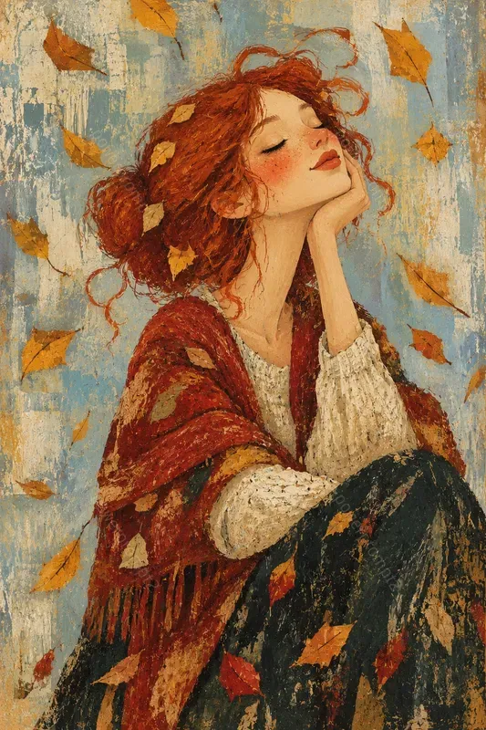 Poetic Folk Portraits