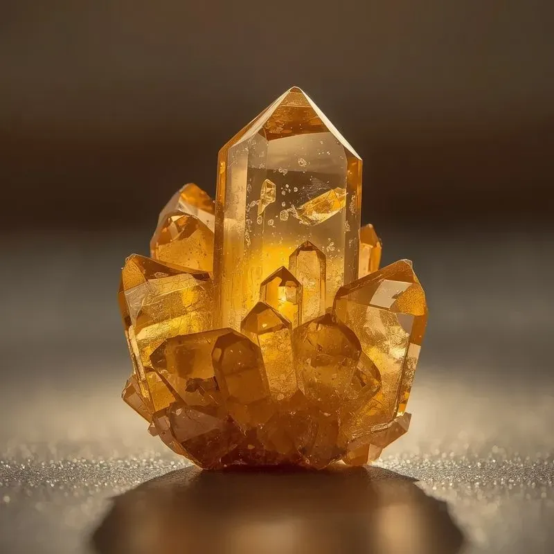 Luxury Crystal Macro Photography