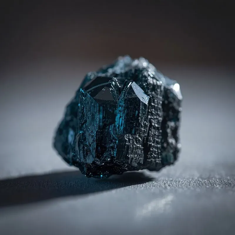 Luxury Crystal Macro Photography